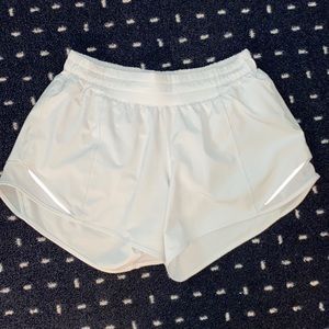 Lululemon hotty hot shorts